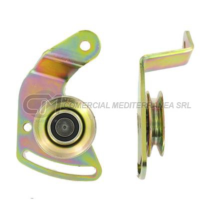 TENSORES ACCESORIOS RENAULT TWINGO 1.3 C3G SIN AA TENSOR MOVIL POLY V 60X9X42