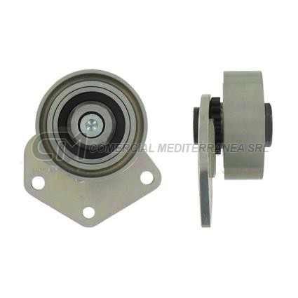 TENSORES ACCESORIOS RENAULT LAGUNA 2.2 D 93-01 TENSOR MOVIL POLY V CON SOPORTE 7