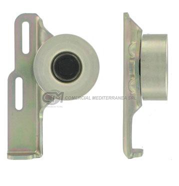 TENSORES ACCESORIOS RENAULT MEGANE 1.6 8V POLEA TENSORA CON CORREDERAS POLY V 70