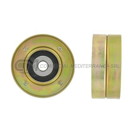 TENSORES ACCESORIOS RENAULT CLIO/11/19/21 1.7-1.8 16V POLEA GUIA FIJA POLY V 70X