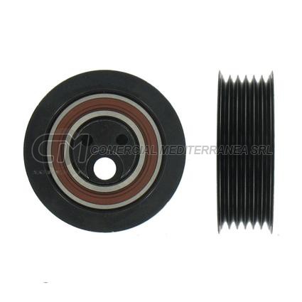 TENSORES ACCESORIOS RENAULT LAGUNA 2.2 D 93-01 POLEA EXCENTRICA ACANALADA POLY V