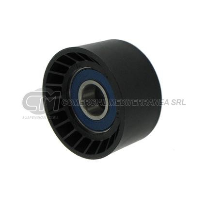 TENSORES ACCESORIOS RENAULT LAGUNA 2.2 DCI/MASTER 2.5 DCI POLEA GUIA FIJA POLY V