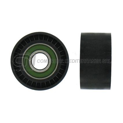 TENSORES ACCESORIOS RENAULT LAGUNA 2.2 DCI/MASTER 2.5 DCI POLEA GUIA FIJA POLY V