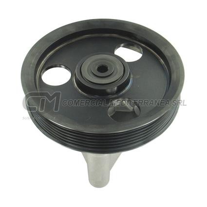 TENSORES ACCESORIOS RENAULT KANGOO/MEGANE MOTOR 1.6 8V POLEA FIJA ACANALADA C/SO