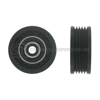 TENSORES ACCESORIOS RENAULT MASTER II 2.5 D-2.8 DTI 99-06 POLEA GUIA FIJA POLY V