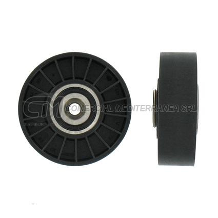 TENSORES ACCESORIOS MERCEDES BENZ CLASE G 2.3 POLEA GUIA FIJA POLY V 80X8X31