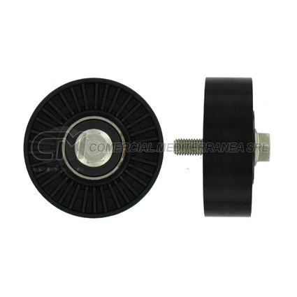 TENSORES ACCESORIOS BMW 125/130 3.0 POLEA GUIA FIJA POLY V 80X10X26