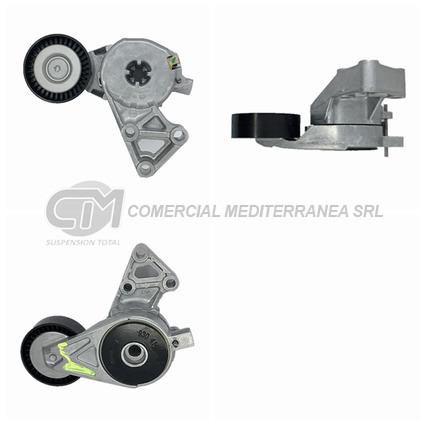 TENSORES ACCESORIOS MERCEDES BENZ ACTROS TENSOR MOVIL POLY V 80X45