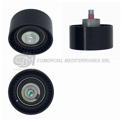 TENSORES ACCESORIOS VOLVO FM 7/FM 9/B7L/B 12M/B 12B/B 12L TENSOR MOVIL POLY V 74