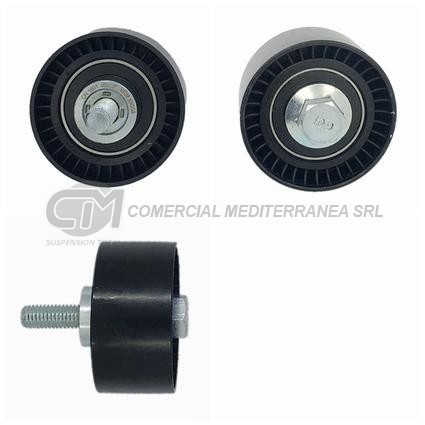 TENSORES ACCESORIOS VOLVO FM 7/FH 12/FH 16 TENSOR MOVIL POLY V 76X34