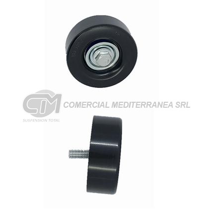 TENSORES ACCESORIOS RENAULT KERAX 420 / VOLVO B7 TENSOR AUTOMATICO POLY V 74X38