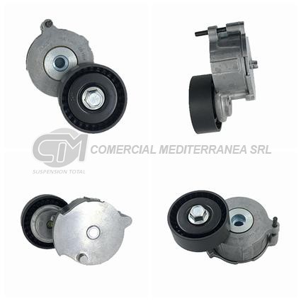 TENSORES ACCESORIOS PEUGEOT PARTNER II / CITROEN BERLINGO 1.6 16V EC5 TENSOR AUT