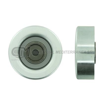 TENSORES ACCESORIOS MITSUBISHI LANCER 2.0 16V/OUTLANDER 2.0-2.4 16V POLEA GUIA F