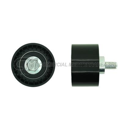 TENSORES ACCESORIOS KIA K2900 2.9 D POLEA GUIA FIJA POLY V 55X34