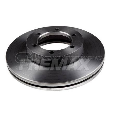 DISCO DE FRENO FREMAX KIA BESTA GS 98 .. DEL.VENTILADO