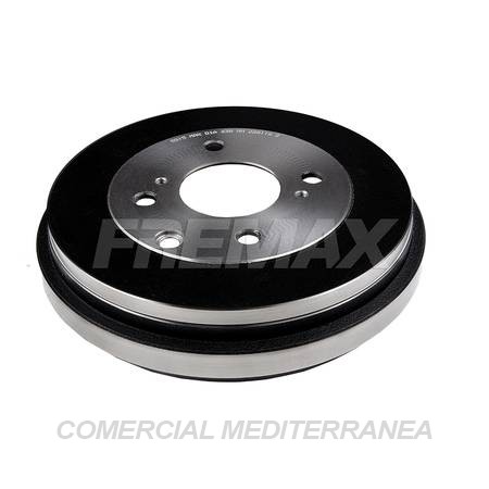 DISCO DE FRENO FREMAX NISSAN