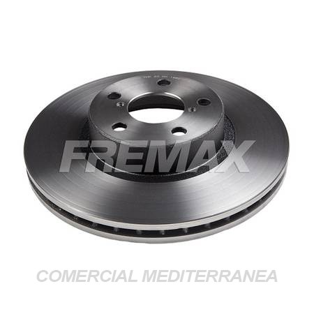 DISCO DE FRENO FREMAX SUBARU LEGACY 4X4 DELANTERO