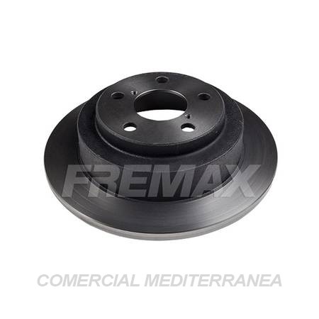 DISCO DE FRENO FREMAX SUBARU LEGACY IMPREZZA 1.6I 16V 4X4