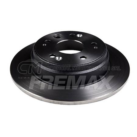 DISCO DE FRENO FREMAX HONDA CR-V 02 .. DELANTERO VENTILADO