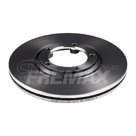 DISCO DE FRENO FREMAX HYUNDAI H100 95 .. DELANTERO VENTILADO D