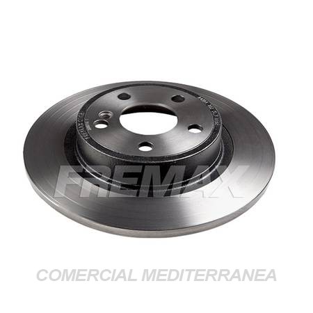 DISCO DE FRENO FREMAX MERCEDES BENZ A220 A250 B160 B180 2012 .