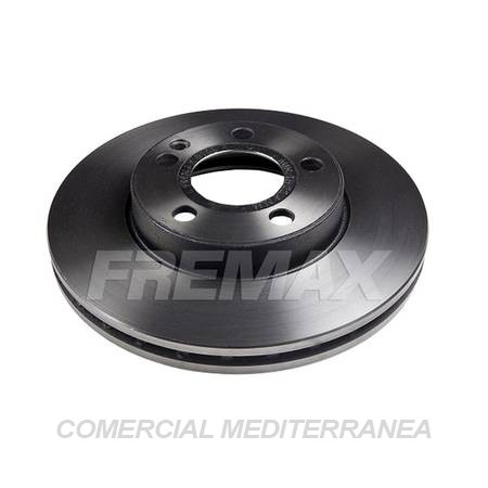 DISCO DE FRENO FREMAX MERCEDES BENZ A160 A180 B160 A180 2011 .