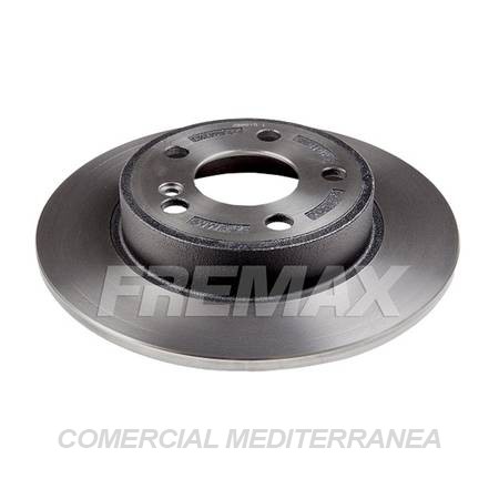 DISCO DE FRENO FREMAX MERCEDES BENZ A160 A180 A200 B160 B180 2