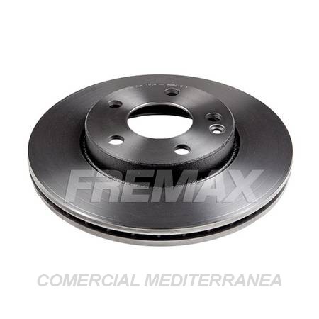 DISCO DE FRENO FREMAX MERCEDES BENZ CLASE B170