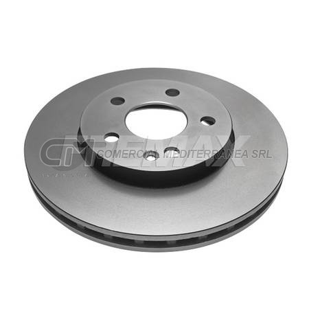 DISCO DE FRENO FREMAX M.BENZ B180 - B200 06-09 DELANTERO VEN