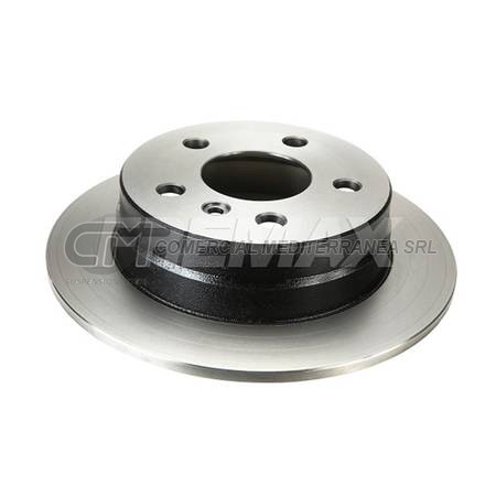 DISCO DE FRENO FREMAX M.BENZ B180 - B200 06-09 TRASERO SOLID