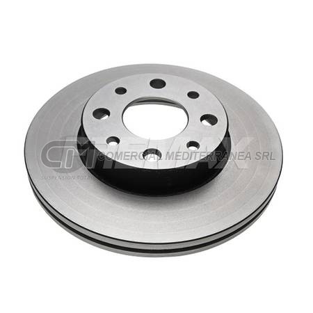 DISCO DE FRENO FREMAX FIAT PALIO SIENA 96 .. DELANTERO VENTILA