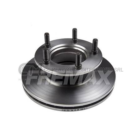 DISCO DE FRENO FREMAX MERCEDES BENZ 180D 93 95 DELANTERO VENTI