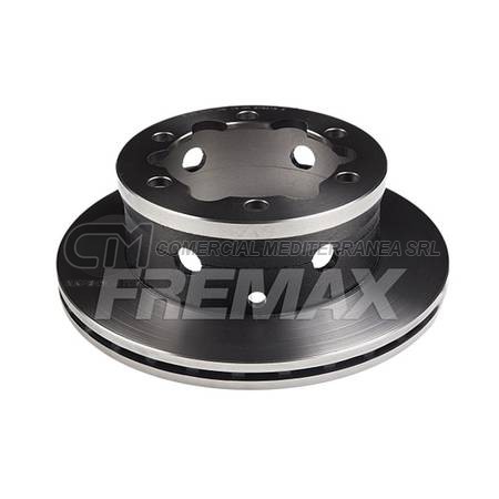 DISCO DE FRENO FREMAX MERCEDES BENZ SPRINTER 412D 413CDI 98 .