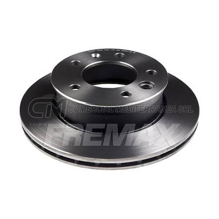 DISCO DE FRENO FREMAX M.BENZ SPRINTER 416 CDI 03 .. DEL.VENT