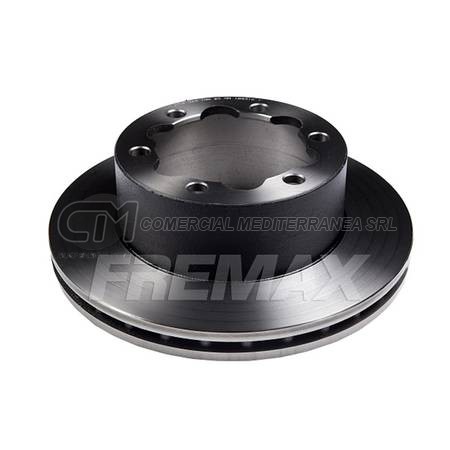 DISCO DE FRENO FREMAX MERCEDES BENZ SPRINTER 415 515 06 .. TRA