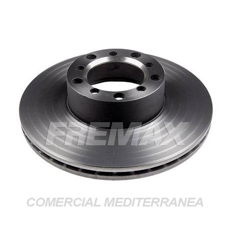 DISCO DE FRENO FREMAX M.BENZ 280350 450 W116 (72 80) DEL.VENTI