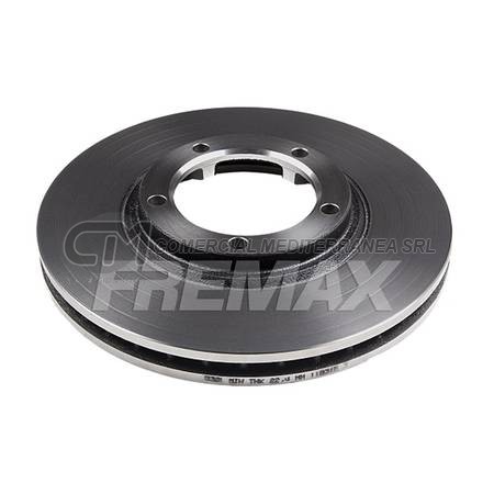 DISCO DE FRENO FREMAX MITSUBISHI L 300 2 5 TD LWB