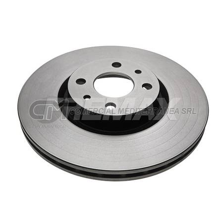 DISCO DE FRENO FREMAX FIAT DOBLO ADVENTURE LINEA PUNTO STRADA