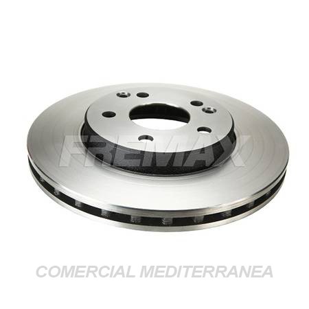 DISCO DE FRENO FREMAX MERCEDEZ BENZ CLASE E W210 00 02 DELANT