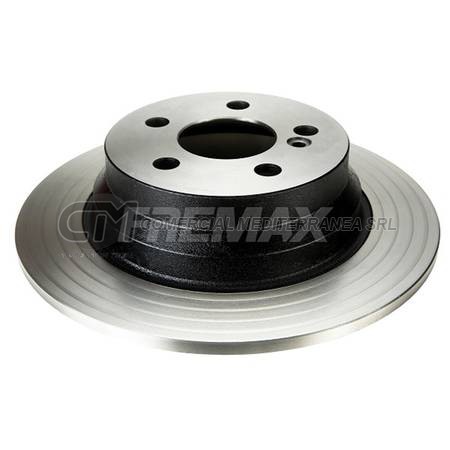 DISCO DE FRENO FREMAX M.BENZ E220 CDI E240 E320 E350 02 ... TR