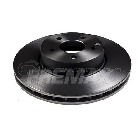 DISCO DE FRENO FREMAX M.BENZ E320 E350 E500 03 ... DEL.VENTIL