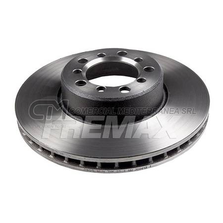 DISCO DE FRENO FREMAX MERCEDES BENZ