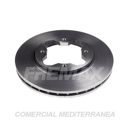 DISCO DE FRENO FREMAX HONDA ACCORD 2.2I 16V - ROVER 618 620 16