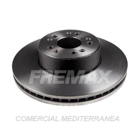 DISCO DE FRENO FREMAX MERCEDEZ BENZ CLASE S C 140 95 98 DEL. V