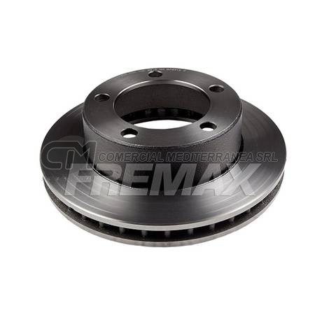 DISCO DE FRENO FREMAX FORD F100 F1000 93 .. DELANTERO VENTILAD