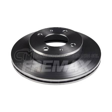 DISCO DE FRENO FREMAX HUNDAI ACCENT 00 03 DELANT VENT