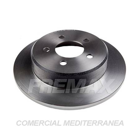 DISCO DE FRENO FREMAX CHRYSLER CARAVAN GRAND CARAVAN 93 .. T