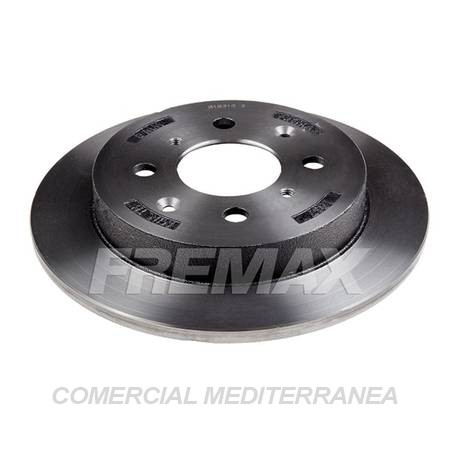 DISCO DE FRENO FREMAX HONDA