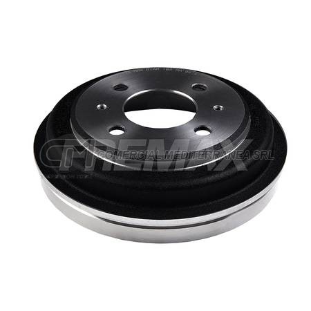 CAMPANA DE FRENOS FREMAX HYUNDAI ATOS TRASERA DIAMETRO: 180 MM