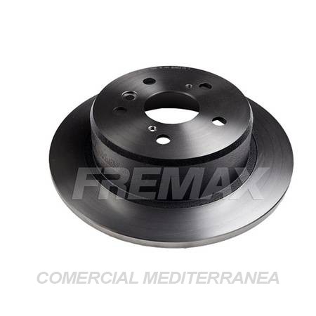 DISCO DE FRENO FREMAX TOYOTA CAMRY 92 96